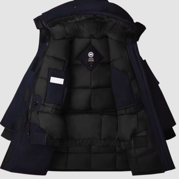 Canada goose arctic program resolute parka - Picture 2 of 6